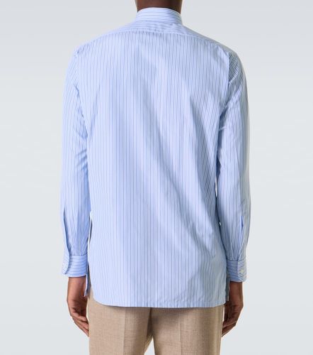 Charvet Chemise rayée en coton - Charvet - Modalova