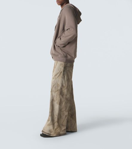 Pantalon ample Bela imprimé en coton - Rick Owens - Modalova