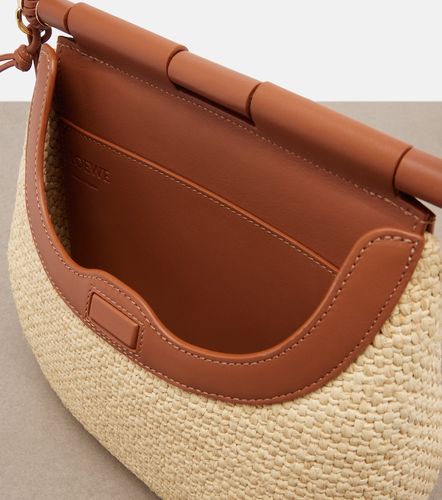 Sac Paula's Ibiza Pescador Medium en raphia - Loewe - Modalova