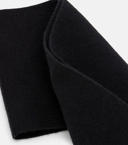 Bandeau Ombrea en cachemire et soie - The Row - Modalova