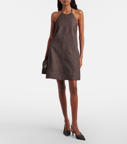 Robe Monili en coton - Brunello Cucinelli - Modalova