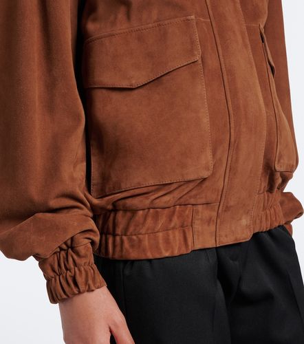 Arma Veste blouson Halti en daim - Arma - Modalova