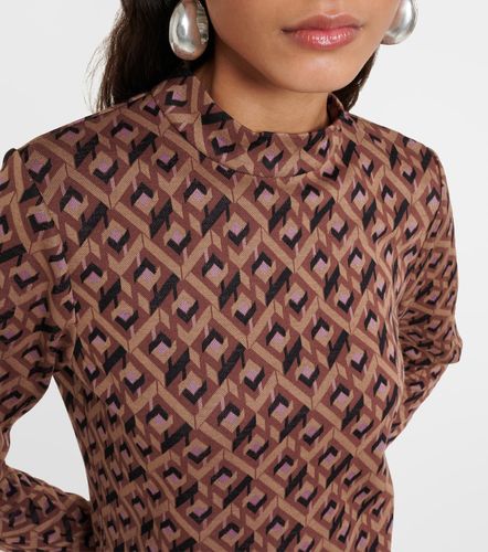 Top Birdie à imprimé - Diane von Furstenberg - Modalova