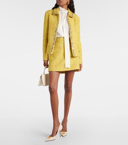 Valentino Mini-jupe VGold - Valentino - Modalova