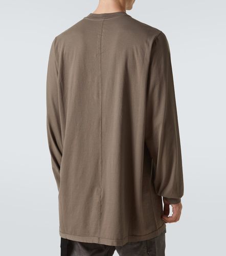 T-shirt oversize en coton - Rick Owens - Modalova