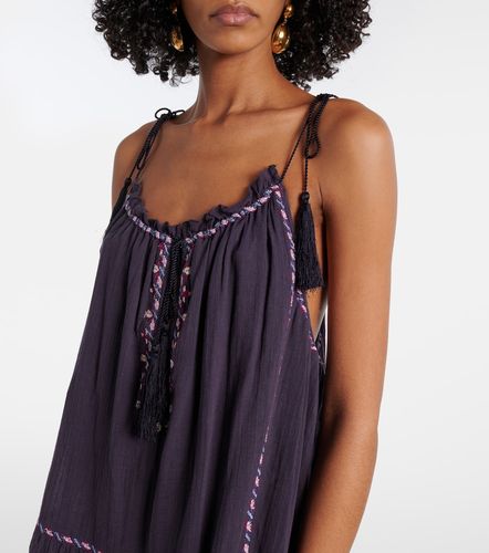 Marant Etoile Robe en coton - Marant Etoile - Modalova