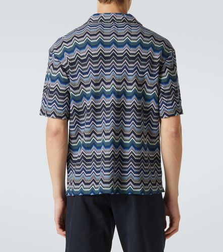 Missoni Chemise en coton - Missoni - Modalova