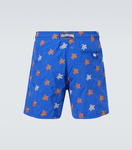 Short de bain Mistral brodé - Vilebrequin - Modalova