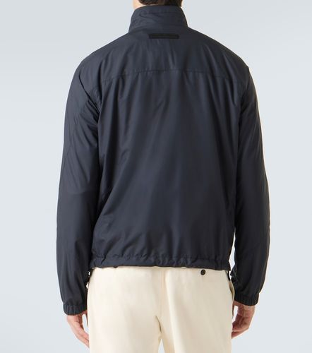 Zegna Veste Brezza réversible - Zegna - Modalova