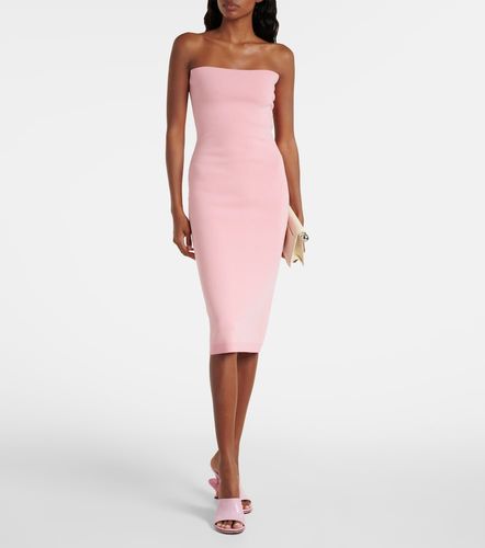 Jacquemus Robe midi Sera en piqué - Jacquemus - Modalova