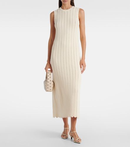 Altuzarra Robe midi Sissi en coton - Altuzarra - Modalova