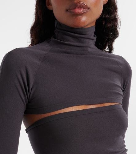 Alaïa Top Second-Skin - Alaia - Modalova