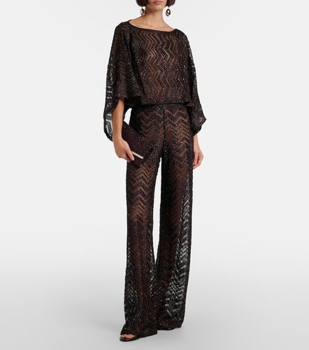 Missoni Pantalon ample - Missoni - Modalova