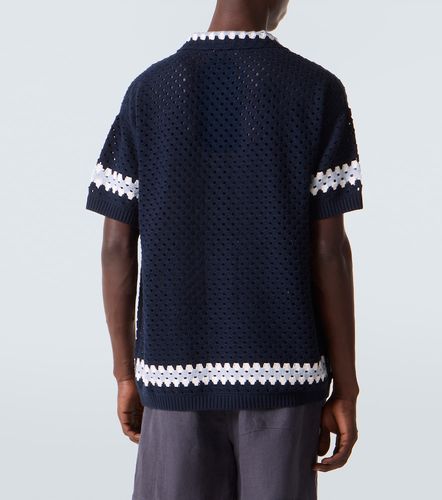 Chemise Pinto en crochet de coton - Frescobol Carioca - Modalova