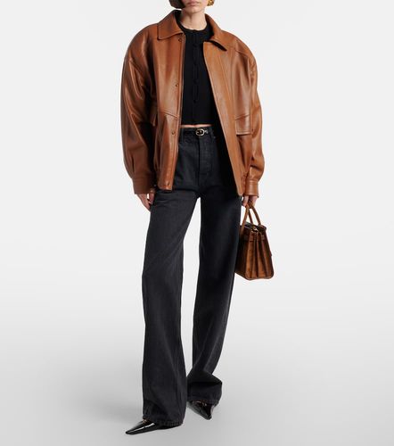 Saint Laurent Cardigan en laine - Saint Laurent - Modalova