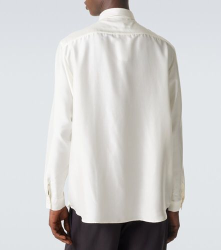 Lardini Chemise en soie - Lardini - Modalova