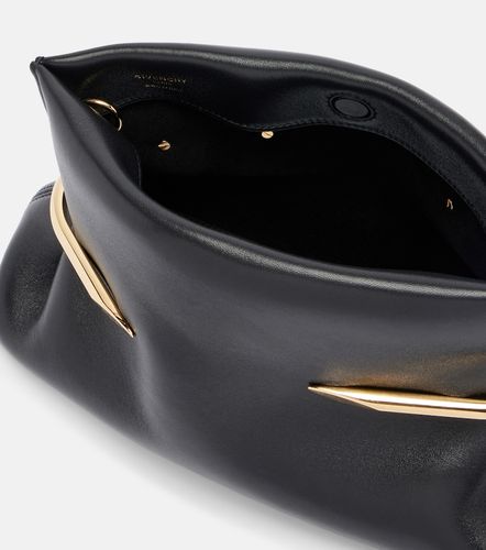 Pochette Pinch Mini en cuir - Givenchy - Modalova