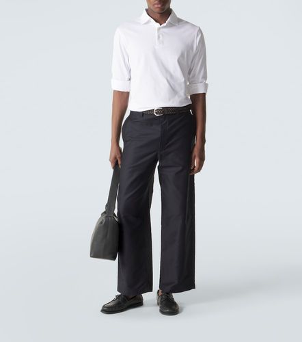 Thom Sweeney Polo en coton - Thom Sweeney - Modalova