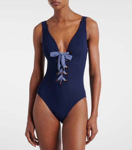 Maillot de bain à nœud - Karla Colletto - Modalova