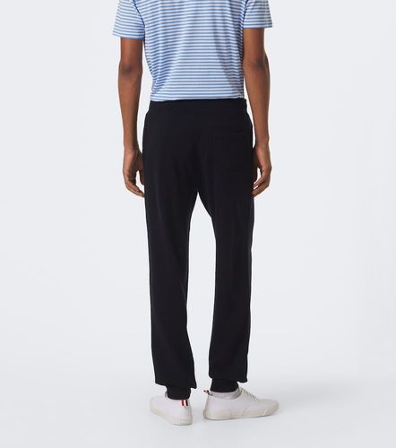 Pantalon en laine et cachemire - Allude - Modalova