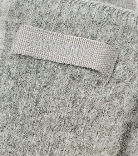 Gants Les Gants Gros Grain en laine - Jacquemus - Modalova