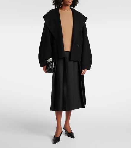 Toteme Cardigan en laine mélangée - Toteme - Modalova