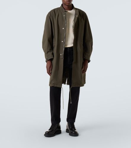 Veste imperméable Stramp en coton mélangé - Givenchy - Modalova