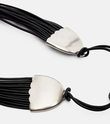 Ceinture en cuir Brandy - Isabel Marant - Modalova