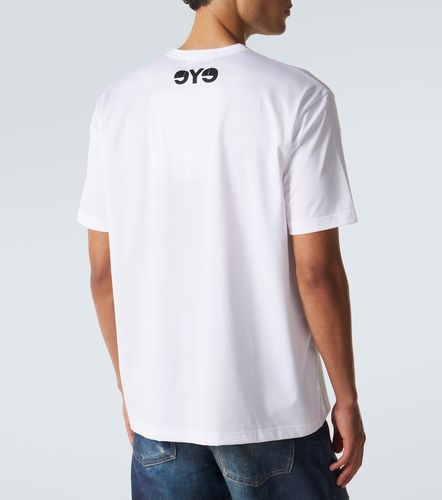 X Levi's® – T-shirt en coton à imprimé - Junya Watanabe - Modalova