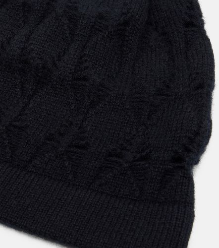 Bonnet Pippa en cachemire - Nour Hammour - Modalova