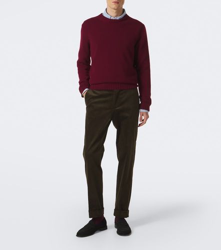 Pantalon fuselé en velours de coton - Polo Ralph Lauren - Modalova