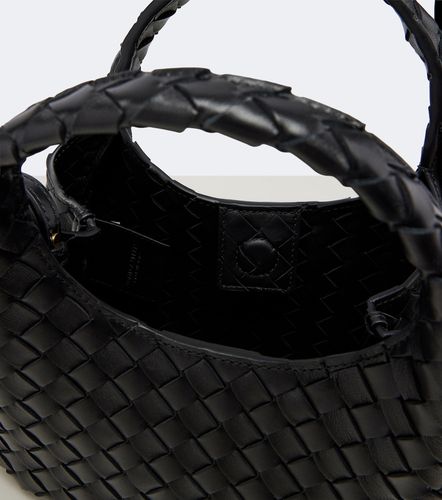 Sac Campana Mini en cuir Intrecciato - Bottega Veneta - Modalova