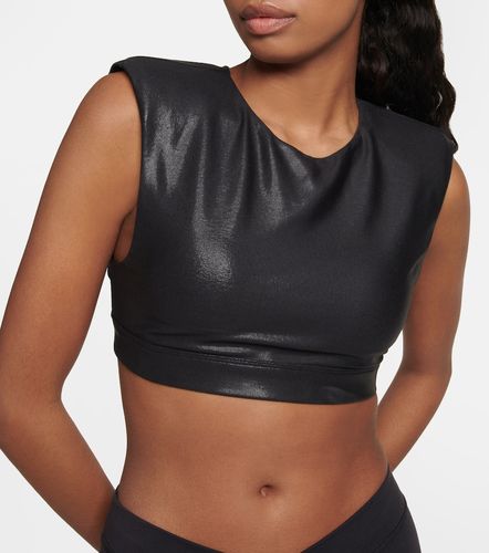 Brassière de sport Super Shine Flash - Alo Yoga - Modalova