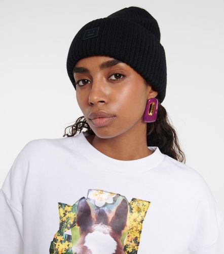 Acne Studios Bonnet Pana en laine - Acne Studios - Modalova