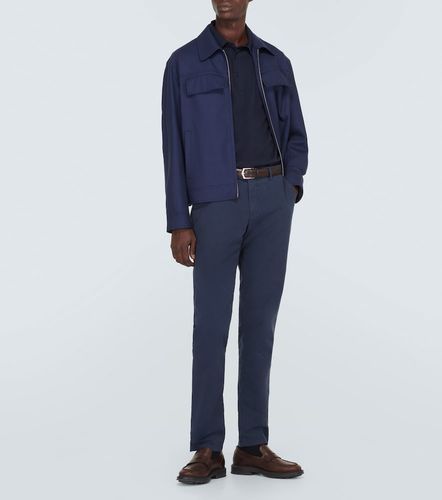 Loro Piana Polo en coton - Loro Piana - Modalova