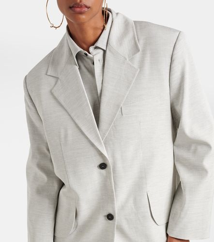 Jacquemus Blazer Titolo oversize - Jacquemus - Modalova