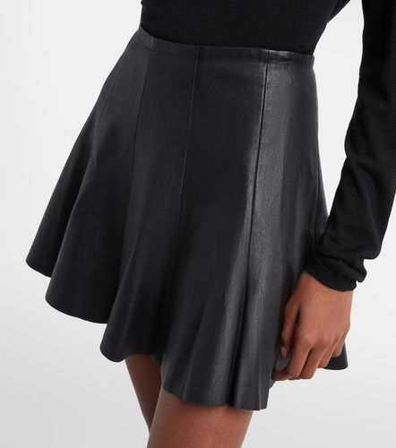 Stouls Mini-jupe Mila en cuir - Stouls - Modalova