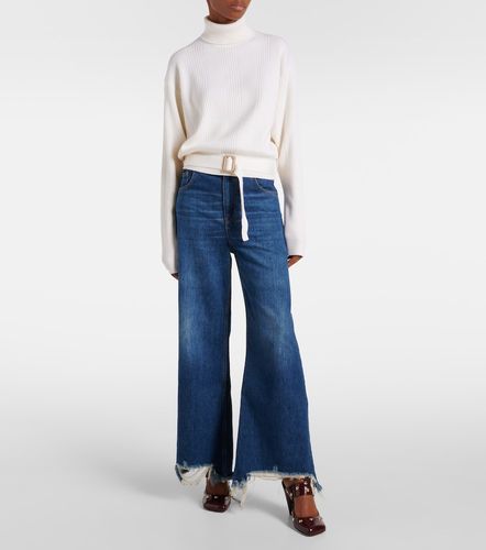 Chloé Pull en laine mélangée - Chloe - Modalova