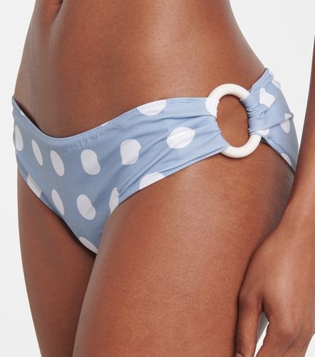 Culotte de bikini Coronada à pois - Marysia - Modalova