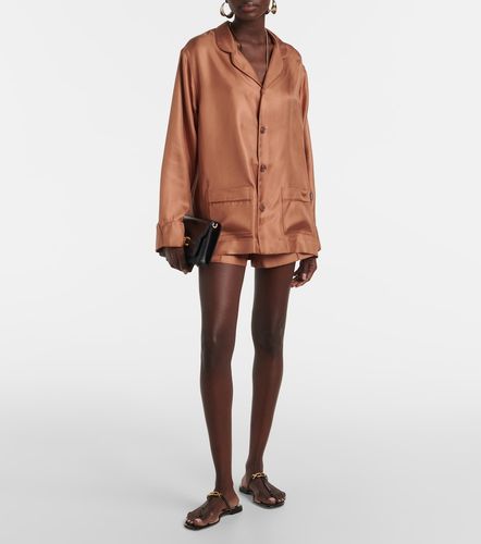 Tom Ford Short en soie - Tom Ford - Modalova