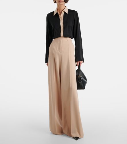 Max Mara Blouse Pio en soie - Max Mara - Modalova