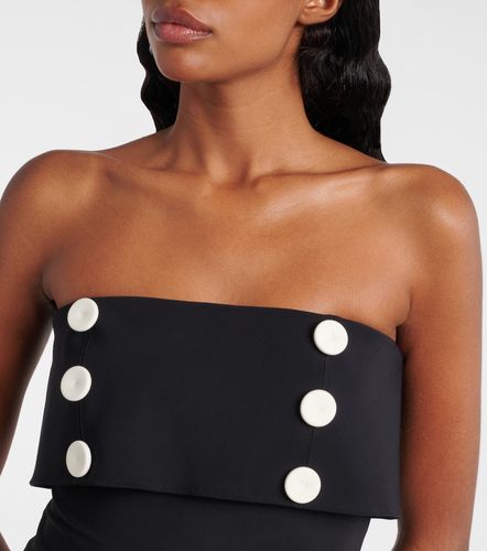 Maillot de bain asymétrique - Karla Colletto - Modalova
