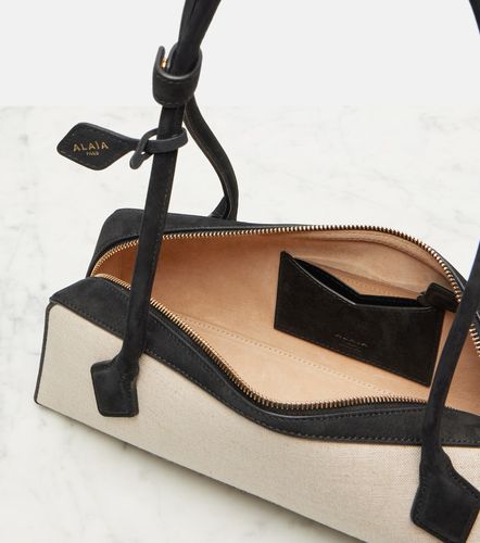 Alaïa Sac Le Teckel Medium en toile - Alaia - Modalova