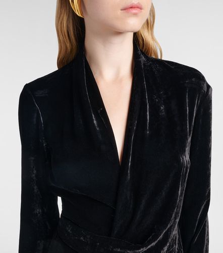 Rick Owens Robe longue - Rick Owens - Modalova