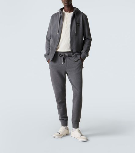 Sweat à capuche en coton - Dolce&Gabbana - Modalova