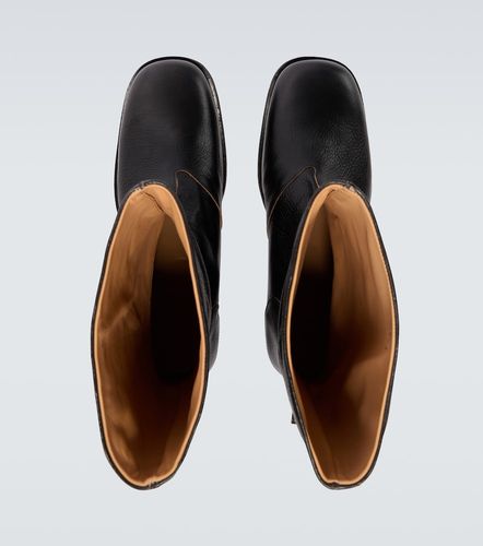 Bottes Haul Camion en cuir - Our Legacy - Modalova