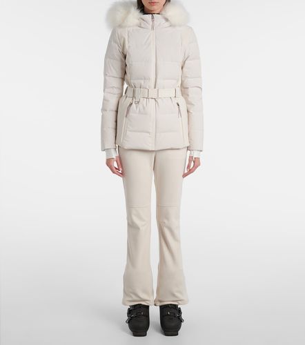 Yves Salomon Pantalon de ski flare - Yves Salomon - Modalova