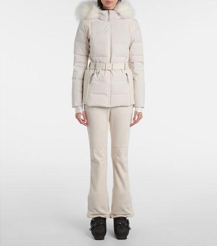 Yves Salomon Pantalon de ski flare - Yves Salomon - Modalova