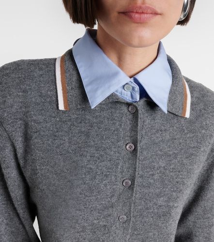 Polo en laine vierge - Stella McCartney - Modalova