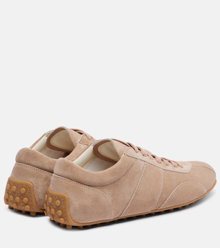 Tod's Baskets en daim - Tod's - Modalova